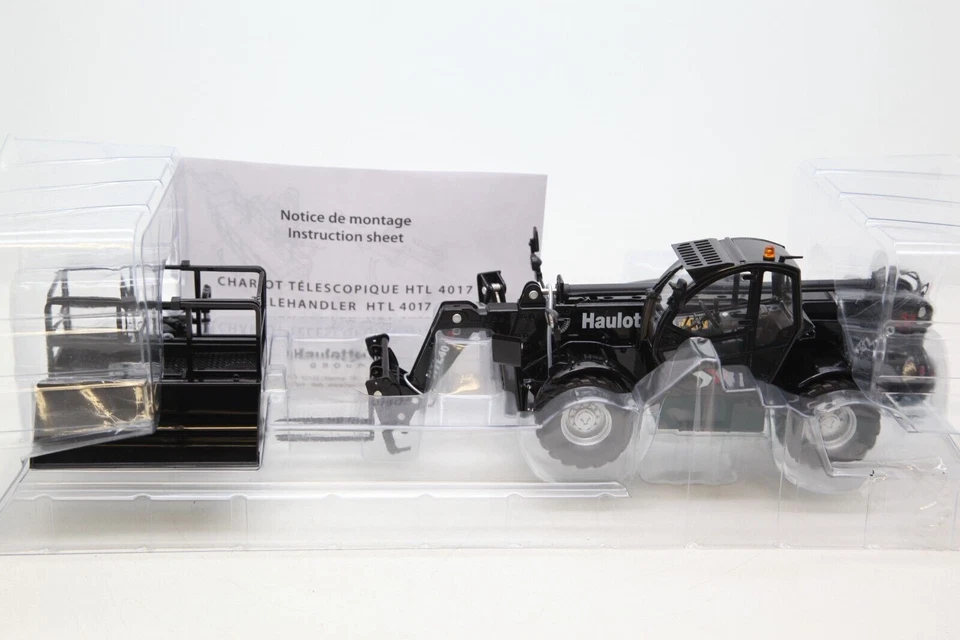 NOREV - Carrello telescopico HTL 4017 - 1/32 - NOREVMR700 Foto 3 de 3