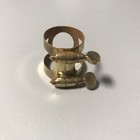 Vintage Selmer Alto Saxophone Cap & Ligature — photo 4