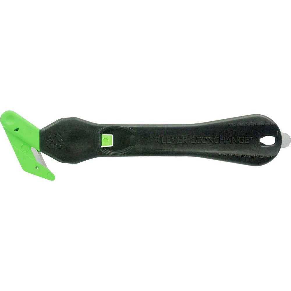 Cutter Klever 180 mm 1 pièce outil de coupe sécurité