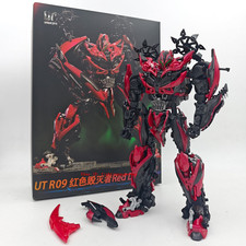 Unique Toys UT R09 Red Destroyer Stinger Tran...