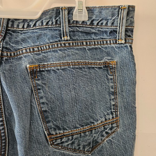 37/38" Arizona Jeans Company Herren blau Denim Shorts mit Reißverschluss Fly Casualwea - Bild 9 von 16