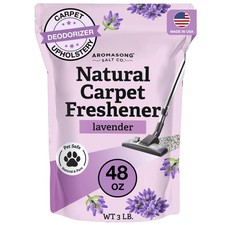 Carpet Deodorizer Powder- 100 Natural Lavender Carpet Freshener - Safe For P...