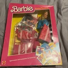 Vintage 1986 Barbie Vacation Sensation Mattel 1675 Travel Fun Gift Set NRFB