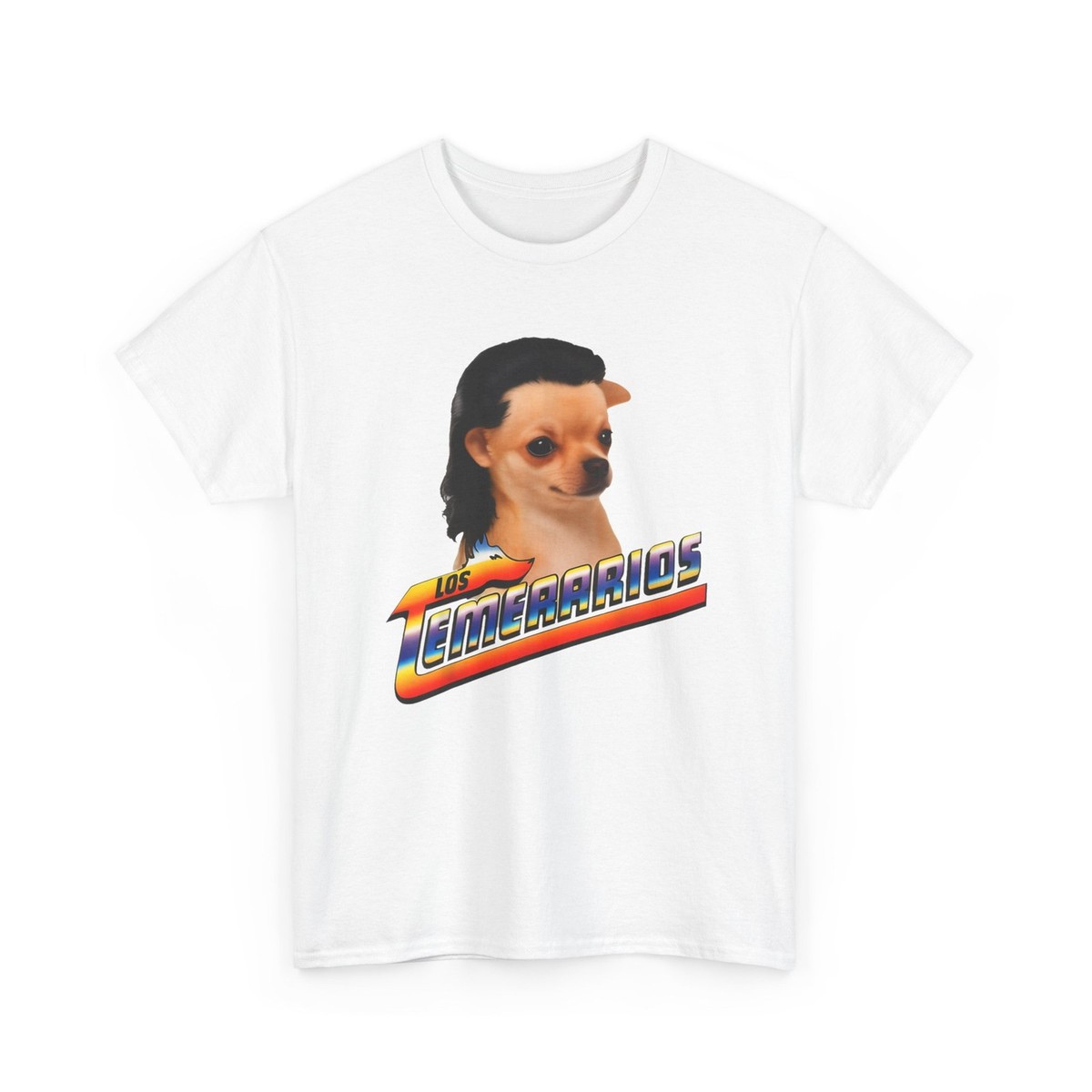Los Temerarios Dog Funny Meme Unisex T-Shirt | eBay