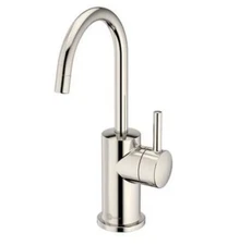 InSinkErator Showroom Modern FH3010PN Instant Hot Water Faucet Dispenser Nickel