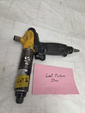 Pneumatic Pistol Grip Air Drill Threaded Spindle Industrial Tool Lot 2