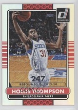 2014-15 Panini Donruss Stat Line Silver Season /247 Hollis Thompson #154 7l6