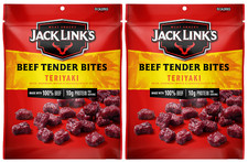 Jack Link's Beef Tender Bites Teriyaki 2 Pack