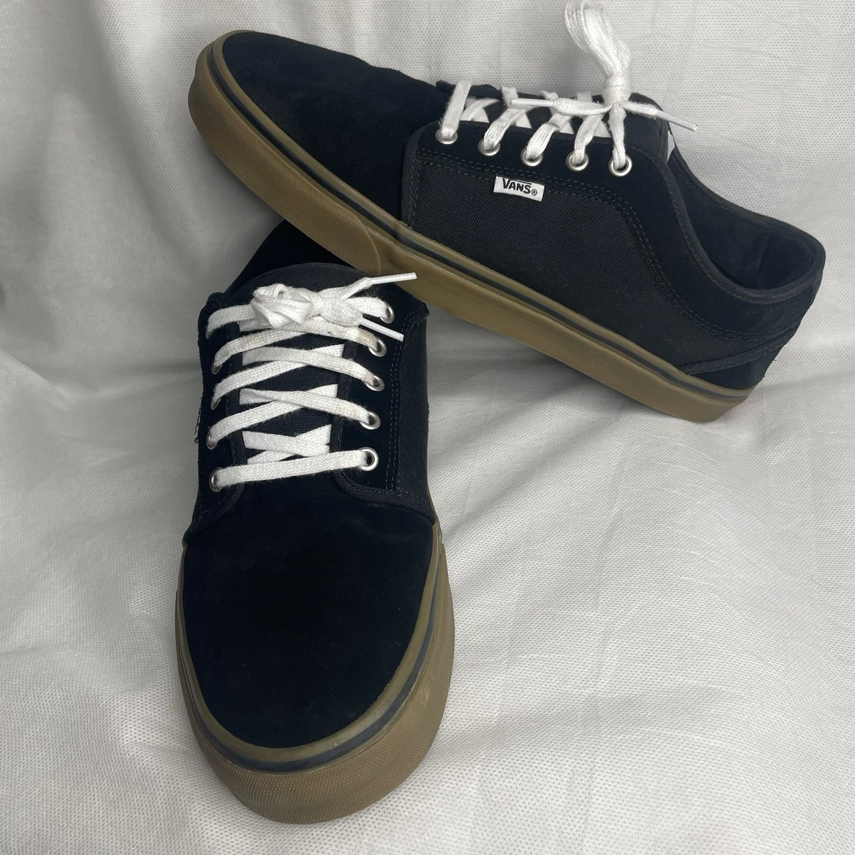 Vans Chukka Pro Low Denim for sale | eBay