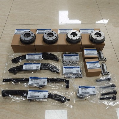 NEW OEM 13PCS Timing Chain Kit ML3Z-6C525-A For 2018-2023 Lincoln Navigator 3.5L