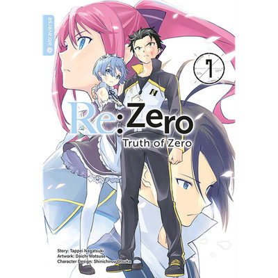 Re:Zero - Truth of Zero 07 Tappei Nagatsuki