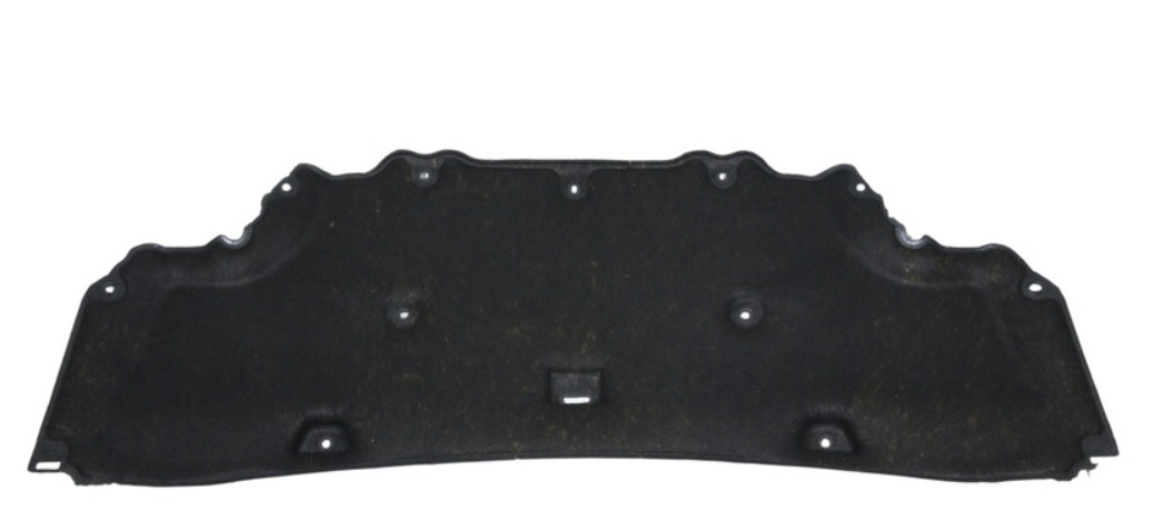 Insonorisant de couvercle moteur d'origine pour Dacia Duster, pièce 658406552R