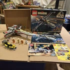 LEGO Star Wars 7140 X-Wing Fighter – Complete w/ Box & Instructions