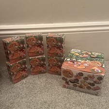 Re-Ment Hello Kitty apple sweets figure set of 6 pieces Sanrio Rement 2017