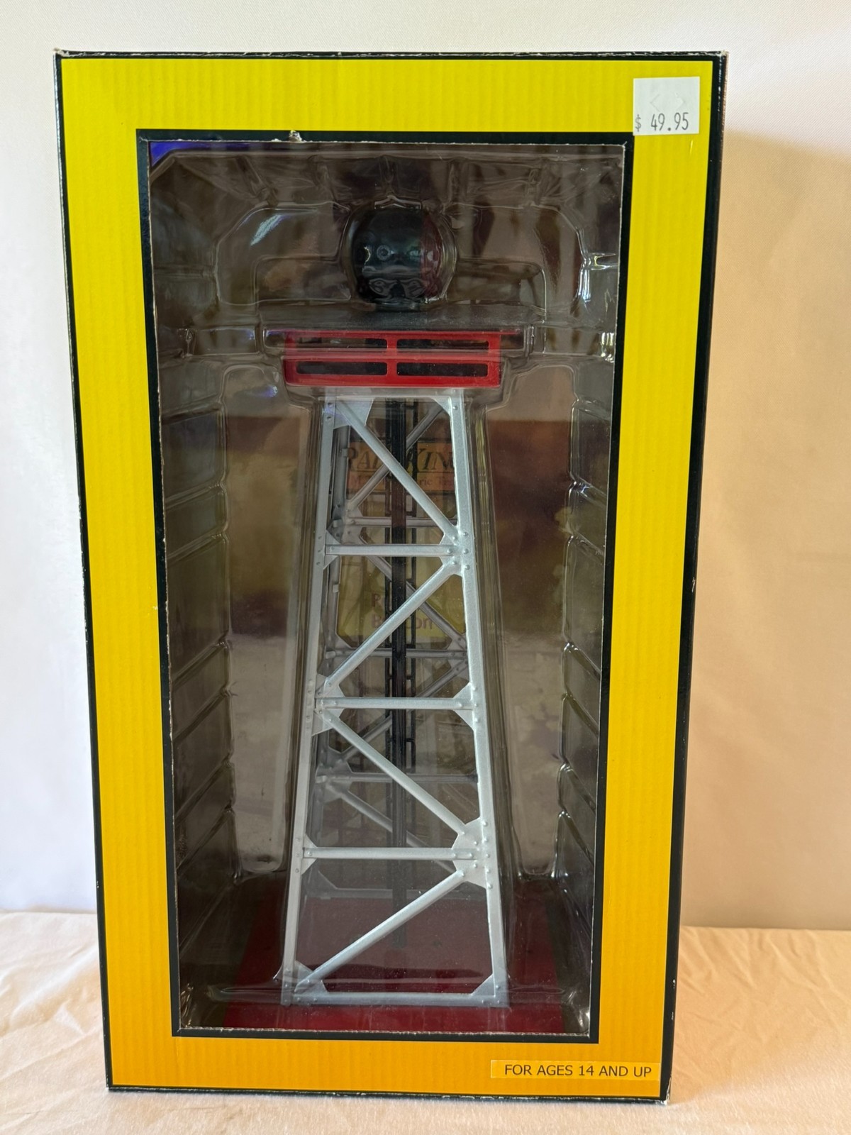 Click here to see eBay Auction