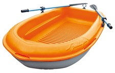 Sportyak 213 Fishing Boat Yacht Tender ORANGE