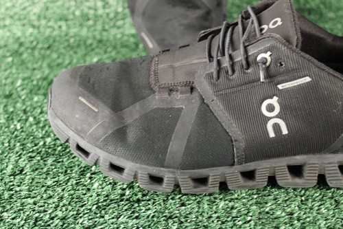 Sneakers On Cloud Cloud 5 Uomo Taglia US 9 Nero 59.98842 Corsa Passeggio *Leggi* - Foto 8 di 22