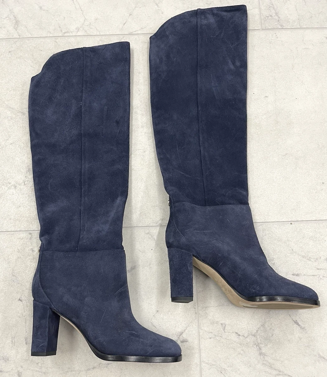Jimmy Choo 蓝色女靴| eBay