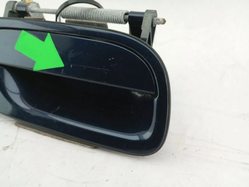 沃尔沃 XC70 V70 乘客右前门把手 2001 2002 2003 2004 — 第 4/4 张图片