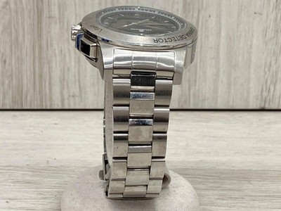 A5456 POLIMASTER PM1208M クォーツ 腕時計 Polimaster PM1208M Men's Watch Analog & Digital Quartz Round 45mm