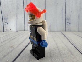 Lego Minifigure Space Ice Planet Chief Commander Cold Bear (Sp019)
