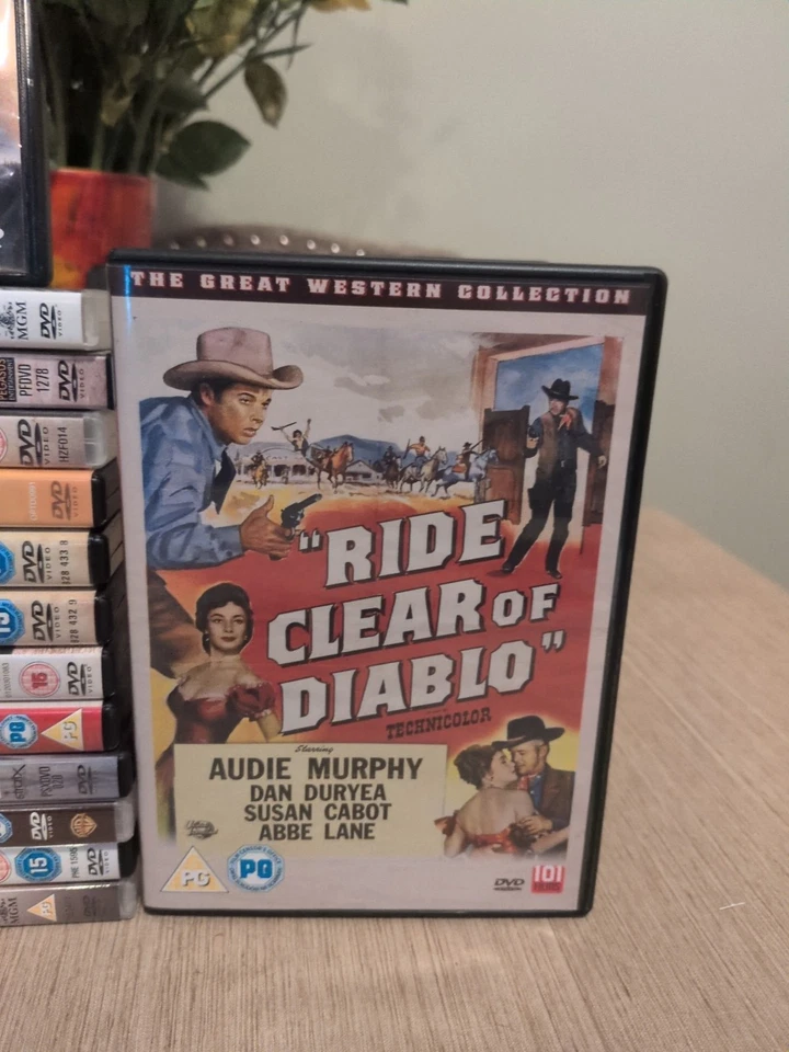 Bundle Of 15 Westerns Classic Collection Titles DVD Region UK DVDs. Free Post - Image 3 of 4