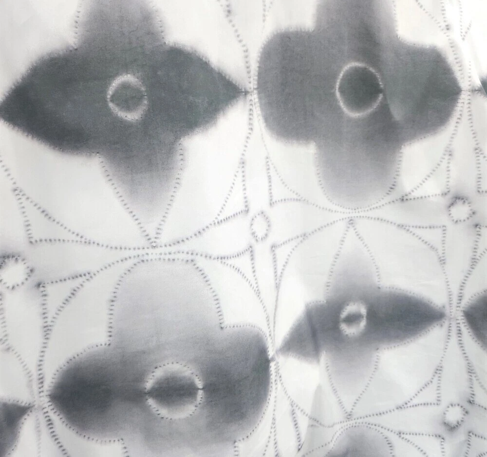 LOUIS VUITTON（LV） Giacca Bomber Louis Vuitton Monogram Shibori Reversibile Mista Pelle 1AB992