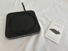 Satechi Aluminum Stand & Hub für Apple Mac M...