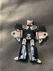 NICE Hasbro Vintage 1986 Transformers G1 Rewind Cassette Black Takara Robot