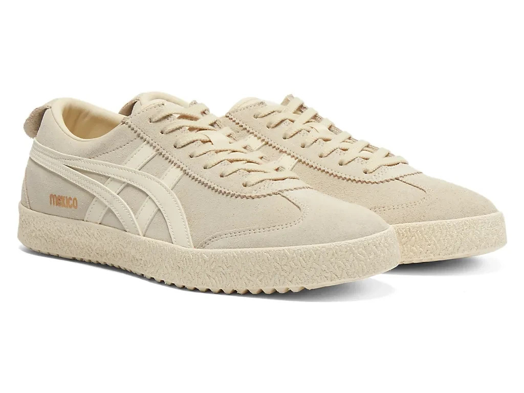 Onitsuka Tiger Sneaker MEXICO 66 DELEGATION 1183C344.250 VANILLA