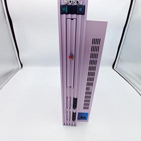 PS2 PlayStation 2 Console Sakura Pink SCPH-50000 Boxed Japanese Region Free