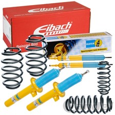 EIBACH/BILSTEIN B12 PRO-KIT SPORTFAHRWERK passend für AUDI A6 | E90-15-005-15-22