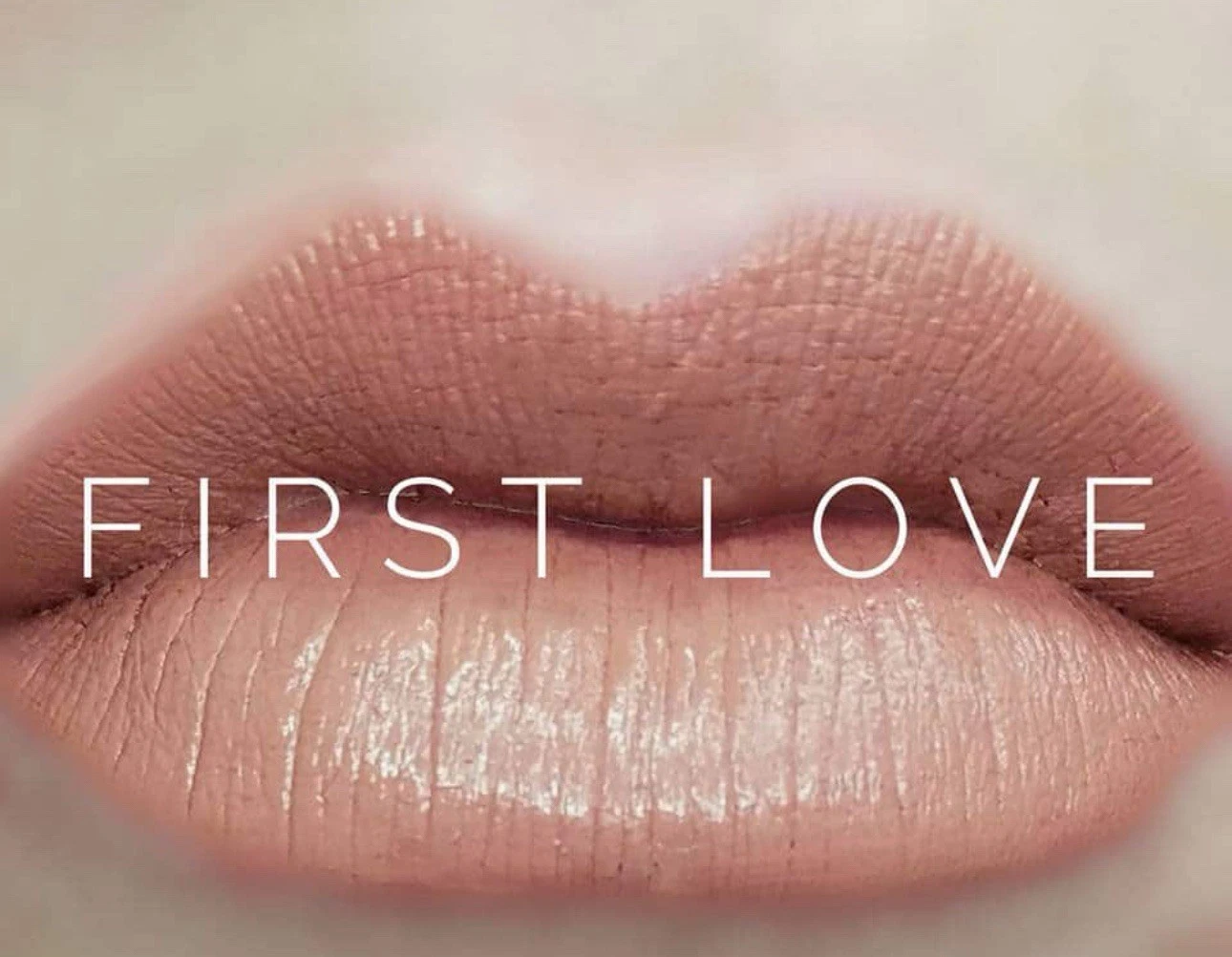 NEW Set 2x LipSense FIRST LOVE Long Lasting Liquid Lip Color SeneGence Sealed