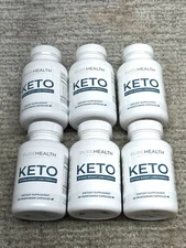 6 - KETO Weight Loss  PureHealth Research 60 Capsules Exp01 24