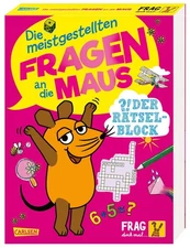 Christiane Hahn Frag doch mal ... die Maus: Die meistges (Paperback) (UK IMPORT)