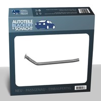 Auspuff Hosenrohr/Frontrohr für VW Passat + Variant