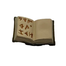 Vintage - 2002 Mega Blocks Dragons # 9886 Sorcerer's Lair Book Replacement Piece