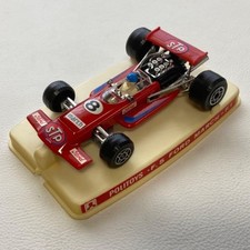 POLITOYS FORD MARCH F1 Diecast Car - Made in Italy - Retro