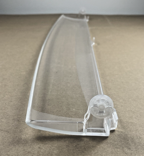 ACW74118102 Decor Assembly Tray Bin Rack Cover LG Kenmore Sears Refrigerator - Picture 10 of 12