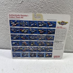 Galoob Micro Machines Hotfoot Collection #1 Drivers Set
