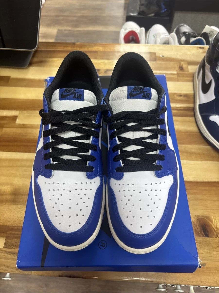Las mejores ofertas en Jordan 1 Retro OG Low Royal | eBay