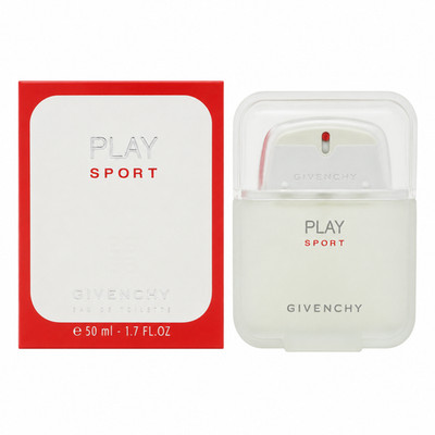 Givenchy Play Sport Eau de Toilette 50ml
