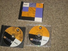 LOT OF 3 INSIGNIA SOLUTIONS SOFT WINDOWS 95 INSTALL DISCS FOR MACINTOSH