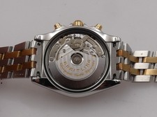 CHRONO BREITLING COCKPIT B13358 STEEL&GOLD18KT BOX&PAPERS AUTOMATIC CHRONOMETER 17