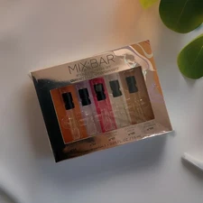 Mix:Bar Scent Discovery Set Eau De Parfum Spray 5x 0.05 Fl Oz, As Pictured.