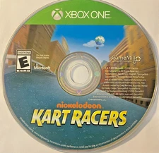 Nickelodeon Kart Racers (XBOX ONE) DISC ONLY- NO CASE - GREAT SHAPE