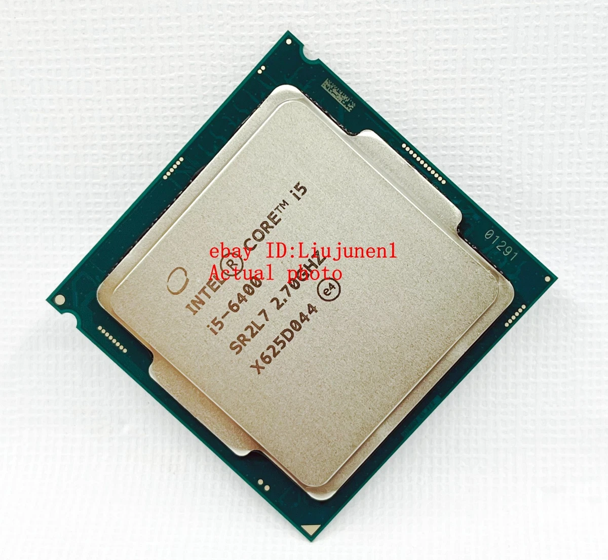 Las mejores ofertas en Intel Core i5-6400 6th Gen Ordenador CPU