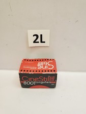 Cinestill 800Tungsten High Speed Color Film/3200K-135