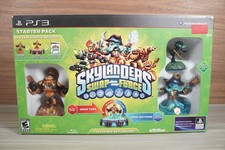 Skylanders SWAP Force Starter Pack PlayStation 3 New In Box! sealed!