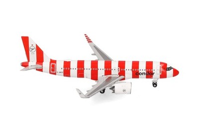 Herpa 538572 Condor Airbus A320neo ''Passion'' - D-ANCZ